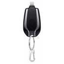 Chaveiro Power - Potente Power Bank Em Forma De Chaveiro De 1500 mAh