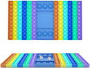 Pop It Game Jogo Com Dados Anti Estress