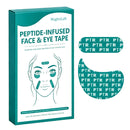 NightLift - Fita Facial de Peptídeos Que Suaviza Rugas e Desincha o Rosto Enquanto Você Dorme