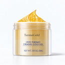 TermoGold - Gel de Choque Térmico com Ouro Que Deixa a Pele Visivelmente Mais Lisa, Firme e Iluminada