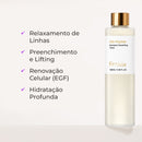 Firmelle - Essência Facial de Peptídeos e EGF Que Relaxa, Preenche e Renova a Pele (Oferta Exclusiva)