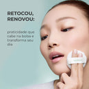 AquaBlur - Pó Facial Hidratante Que Borra Poros, Linhas e Textura Com Efeito Filtro Real