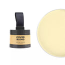 CoverBlend - Corretivo Capilar em Pó Que Esconde Raízes e Falhas em 30 Segundos
