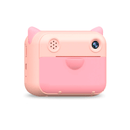 Kit Fotografia Terapêutica - Câmera Infantil Com Impressora