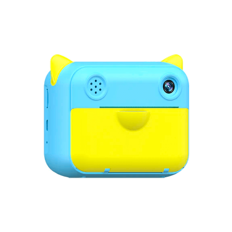 Kit Fotografia Terapêutica - Câmera Infantil Com Impressora
